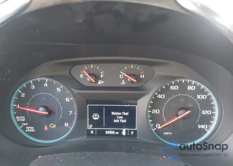 2020 Chevrolet Malibu Fwd Lt из США, поврежденный, VIN 1G1ZD5ST6LF108567